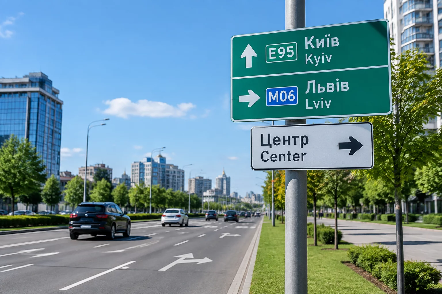 Нові правила дорожнього руху: що змінилося для водіїв цього року